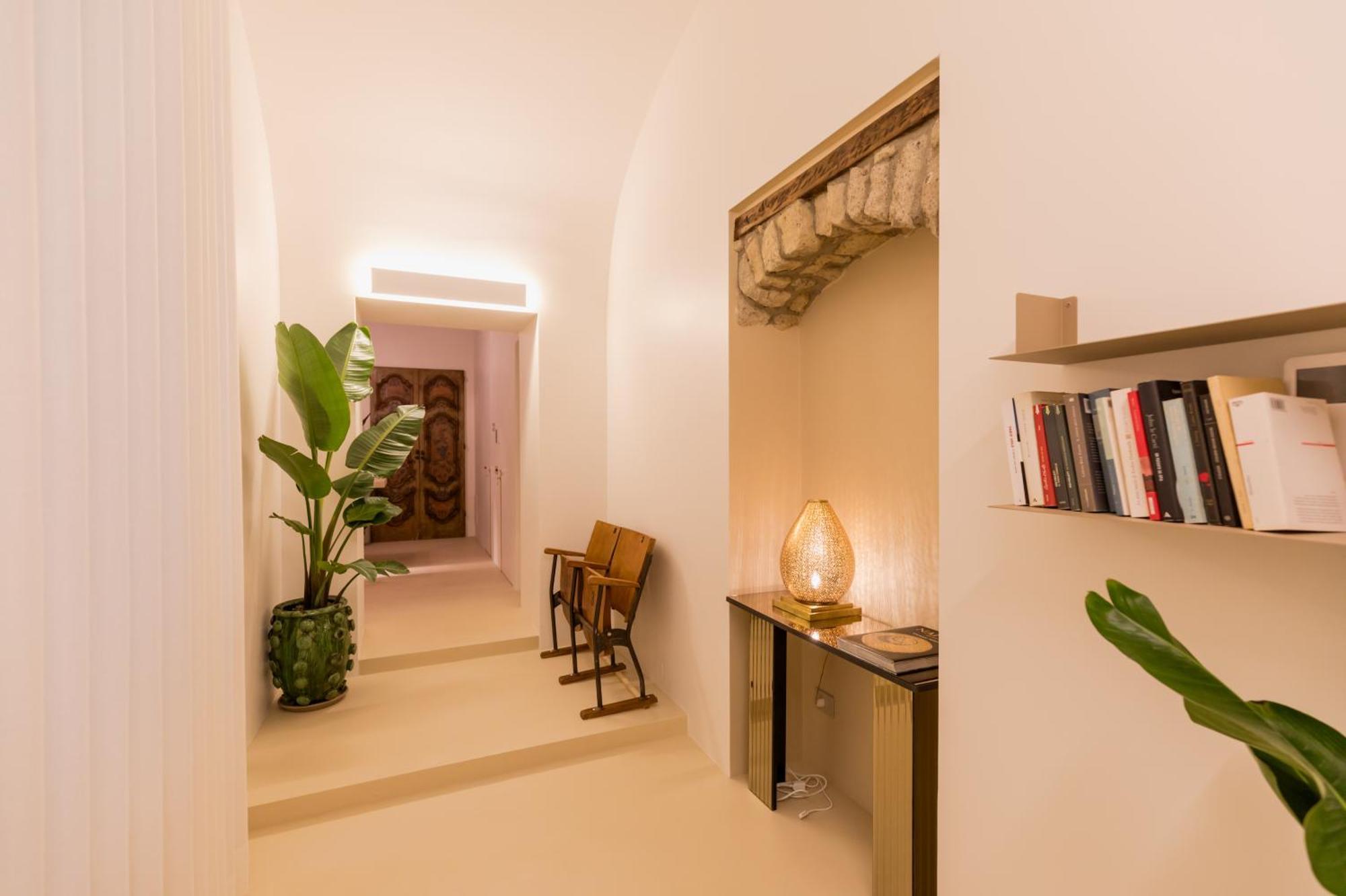 Spazio Cmm- Sant'Arpino نابولي المظهر الخارجي الصورة