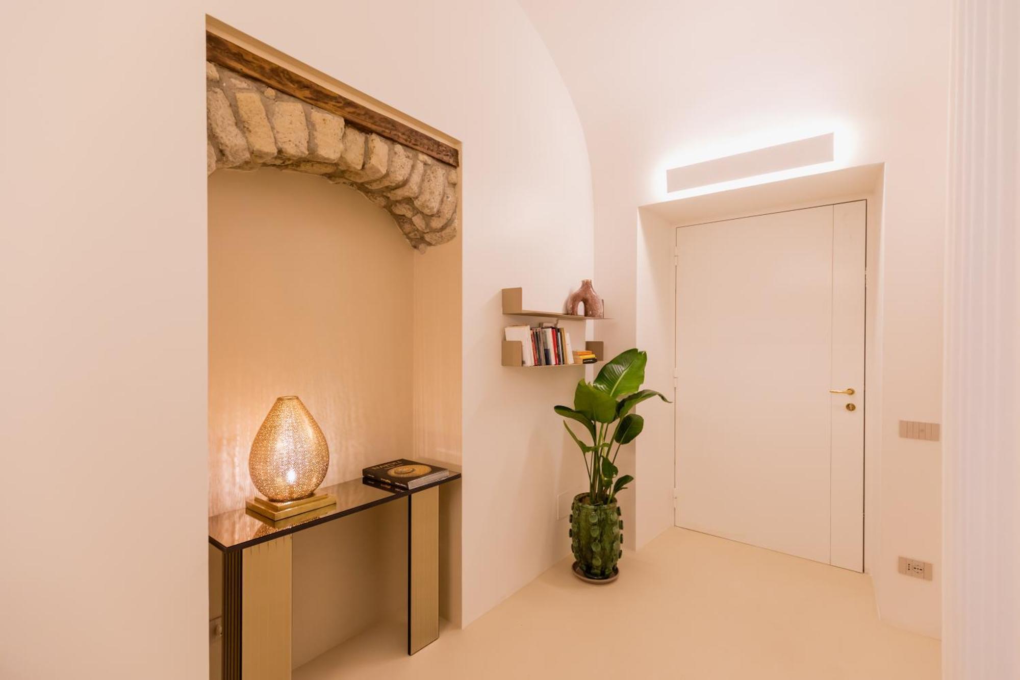Spazio Cmm- Sant'Arpino نابولي المظهر الخارجي الصورة