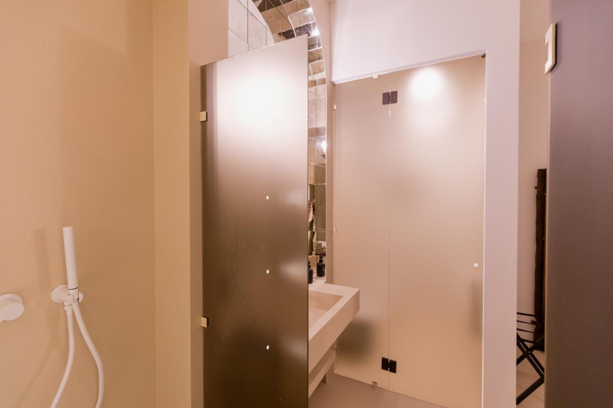 Spazio Cmm- Sant'Arpino نابولي المظهر الخارجي الصورة
