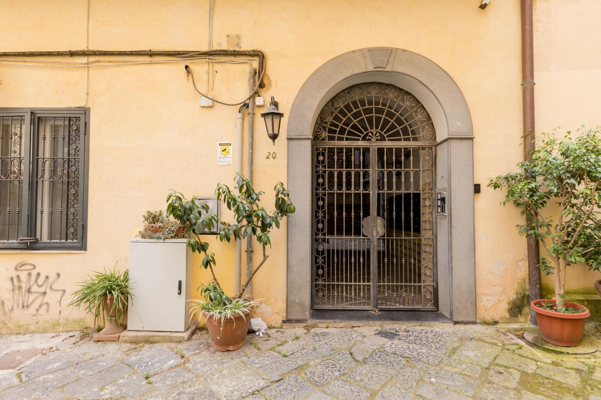 Spazio Cmm- Sant'Arpino نابولي المظهر الخارجي الصورة